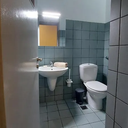 Appartement Styfilia Beachfront Apartment - Ground Floor