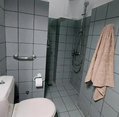 아파트 Styfilia Beachfront Apartment - Ground Floor Sifnos Island