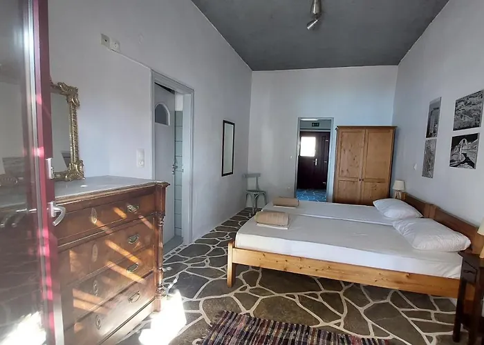 아파트 Styfilia Beachfront Apartment - Ground Floor *